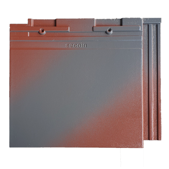 Ngói phẳng kiểu Pháp S2-13